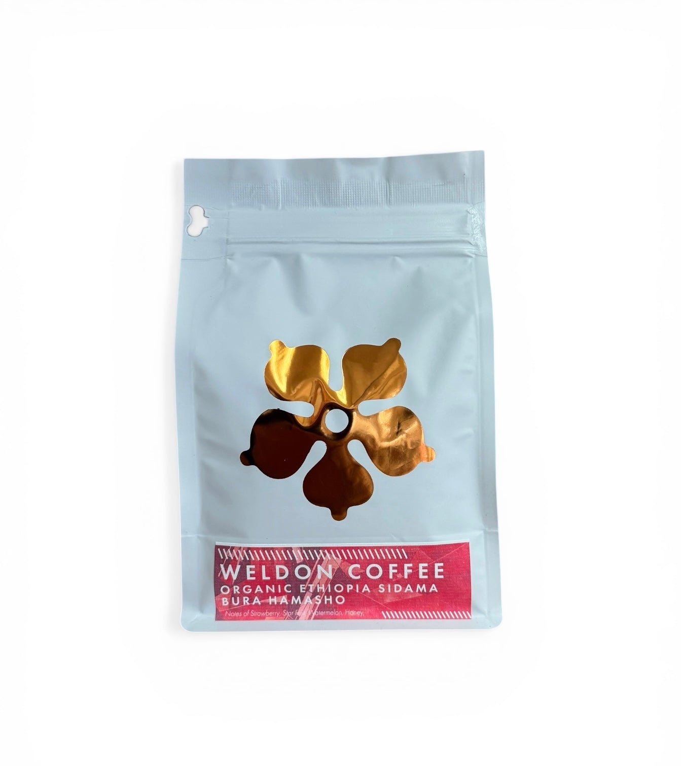 Ethiopia-Yirgacheffe-Bura Hamasho-Organic