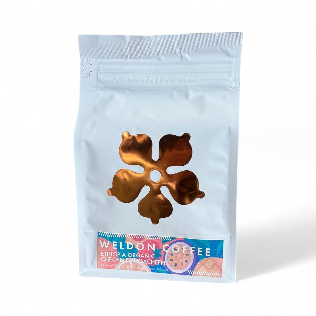 Ethiopia - Organic Chechele - Yirgacheffe - Washed