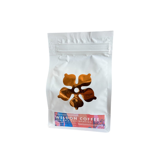 Ethiopia - Guji Skakiso - Washed - 12oz Bag