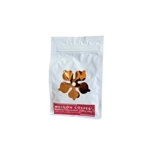Honduras - Organic Copan SHG - 12 oz bag